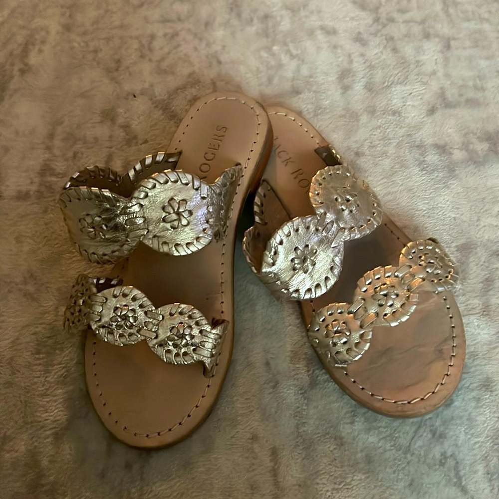 Girls Lauren Jack Roger Sandals